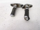Honda Vlx 600 Shadow Left Right Foot Pegs 50610-MR1-000 1988-1997 Used. Price: $50.00.
