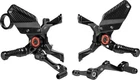 Gilles Tooling Rearsets MUE2-BM05-B Bmw 1000 Naked 2021 New. Price: $614.29.