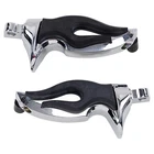 Kuryakyn Flame Footpegs-with Male-mount/- 4416 New. Price: $135.99.