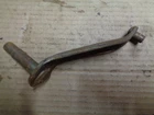 Used Harley Davidson Shift Lever 70-73 Flh 71-73 Fx 33660-70. Price: $25.00.