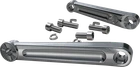 Ciro Extended Arm Upgrade Kit - Chrome For Highway Peg Mounts 60605 New. Price: $99.99.