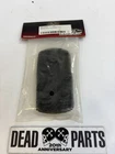 Harley Fl Black Rubber Brake Pedal Lever Pad Cover 820-70231 New. Price: $15.00.