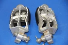 2008 98-12 Husqvarna 450SMR SM450R Footpegs Left Right Footrests Used. Price: $24.99.