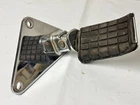 Honda Valkyrie GL1500CT Front Left Step Foot Peg Mount Bracket Used. Price: $48.25.