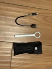 2019 Kawasaki ZX10R Oem Tool Kit 56007-0141 Used. Price: $19.00.