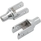 Kuryakyn Female Mounts For Square 8007 New. Price: $46.72.