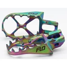 Flo Motorsports Titanium Foot Pegs For Gasgas/ Husqvarna/ktm TI-795-2JET New. Price: $284.63.