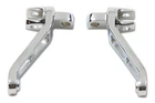 Heel Rest Bracket And Arm Kit For Harley-davidson New. Price: $94.99.