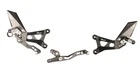 Lightech Adjustable Yamaha R1M YZF1000 R1S Fixed Pegs New. Price: $605.00.