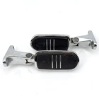 2016 Harley Touring Flhxs Street Glide Oem Passenger Left & Right Foot Pegs Used. Price: $81.00.