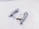 2024-2026 Kawasaki Ninja ZX6R Front Left & Right Footpeg Rest Pegs Used. Price: $49.99.