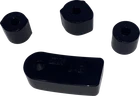 Custom Products DKSFTM8-FLB-EXT Floorboard Extensions Black New. Price: $102.66.