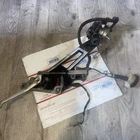 1986 Kawasaki Ninja ZX1000A Right Front Foot Rest Peg Step Brake Caliper Assy Used. Price: $91.95.