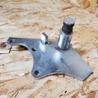 Harley-davidson Fx Super Glide Low Rider Footrest Plate Mount Bracket 50800-71B New. Price: $89.99.