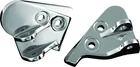 Kuryakyn Chrome Driver Peg Mounts - 4544 New. Price: $141.99.