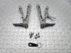 2005 05-06 Honda Rear Passenger Left Right Foot Peg Bracket Used. Price: $26.87.