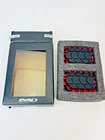 Puig 7587R Footpegs Enduro Red New. Price: $91.86.