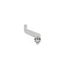 Right Footpeg Support Chrome For Harley Shovelhead 1965-1977 Fl #52700-65 New. Price: $43.61.