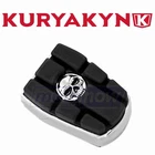 Kuryakyn Zombie Brake Pedal Pad For 2001-2006 Harley Davidson Fxstbi Night Zt New. Price: $68.93.