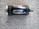 Harley 'edge Cut Collection' Original H-d Shifter Peg 34671-10 Aluminum & Black Used. Price: $20.00.