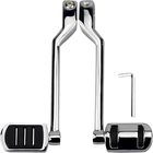 Heel Toe Levers/shifter Pegs For Harley Touring 1988-2024 Models, Chrome New. Price: $37.99.