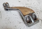 Harley Davidson 1982-94 Fxr Oem Left Footpeg Mount Bracket P/n 50639-81 Used. Price: $49.99.