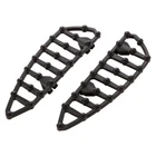 Arlen Ness 410-007 Mx Driver Billet Black Floorboards 18-24 Harley M8 Softail New. Price: $439.99.