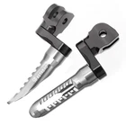 Bob 1 Inch Lower Front Foot Pegs Titanium For Razor MX350 MX400 MX500 MX650 New. Price: $56.76.