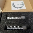 Psr Powerstand Racing 03-01201-21 Sbk Pegs For Oem Passenger Footrest New. Price: $30.00.