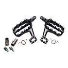 Fastway Air Ext Motorcycle Foot Pegs Kit Black 1622520041 New. Price: $359.49.