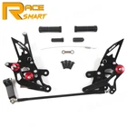 Adjustable For Yamaha FZ1 2006-2016 FZ8 2010-2013 Foot Pegs New. Price: $140.39.