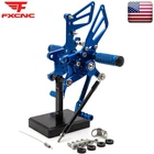 Fxcnc Rearset Footpegs Gp Pedals For Suzuki GSXR600 GSXR750 1996-2005 Srad New. Price: $99.99.