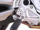 Footrest Lowering Driver Adjustable 40 Mm Abe For Bmw F800ST / F800GT New. Price: $224.49.