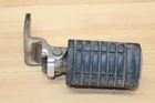 1985 1986 Honda VT1100 Shadow Oem Front Right Foot Peg Rest Mount Used. Price: $24.00.