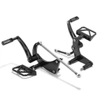 Forward Controls W/ Mx Footboards Harley Softail Low Rider Street Bob 2018+ New. Price: $215.98.