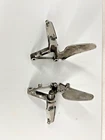 Honda Cbr 1100XX 1997-2007 Holders Right/left Main Steps Footrest Footpegs Assy Used. Price: $89.99.
