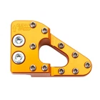 Clean Speed Pg Stepped Brake Pedal Pad Orange For Ktm Husqvarna Husaberg Gas New. Price: $61.81.