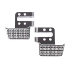 Thrashin Supply Company TSC-2214-3 Apex Driver Tail Extensions Chrome New. Price: $138.56.