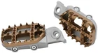 Pro Taper 2.3 Platform Footpegs-kawasaki-kx 250-05-07 New. Price: $299.99.
