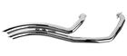 Cobra Speedster Swept Exhaust For 2011-16 Yamaha XVS13 Stryker Chrome 2230 New. Price: $869.79.