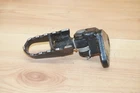 1980-82 Kawasaki Left Foot Peg Step KX125 KDX250 34028-1026 Used. Price: $24.99.