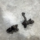1981 & 1982 Yamaha IT250 IT465 Oem Foot Pegs Brackets Brake Pedal Assy Used. Price: $20.00.