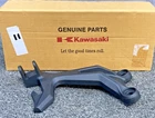 New Genuine Kawasaki 35063-1350-18R Stay, Step, Rr, Lh, F.s.black. Price: $223.03.