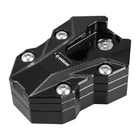Kickstand Base Pad For Bmw R1300GS 24 25 W/adaptive Height Adjustment Suspension New. Price: $35.10.