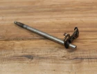 2004 Kawasaki Ninja ZX6R ZX636C Shifter Shaft 13236-1317 Used. Price: $23.91.