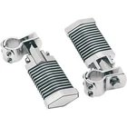 Drag Specialties Flat Footpegs With Orings DS-253800 New. Price: $116.34.