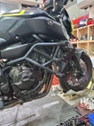 Crash Cage- Engine Guard For Yamaha MT-07 MT07(14-25) Bars Black New. Price: $226.80.