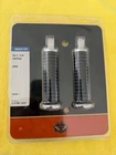 New Genuine Harley Davidson 49117-77TB Footpegs, Pair. Price: $25.00.
