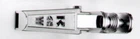 Emgo 50-26612 Footrest Set Kaw New. Price: $26.89.