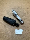 Harley Sportster Oem Peg Left Clevis Nightster Roadster 883 XL1200 Vrod Used. Price: $39.00.